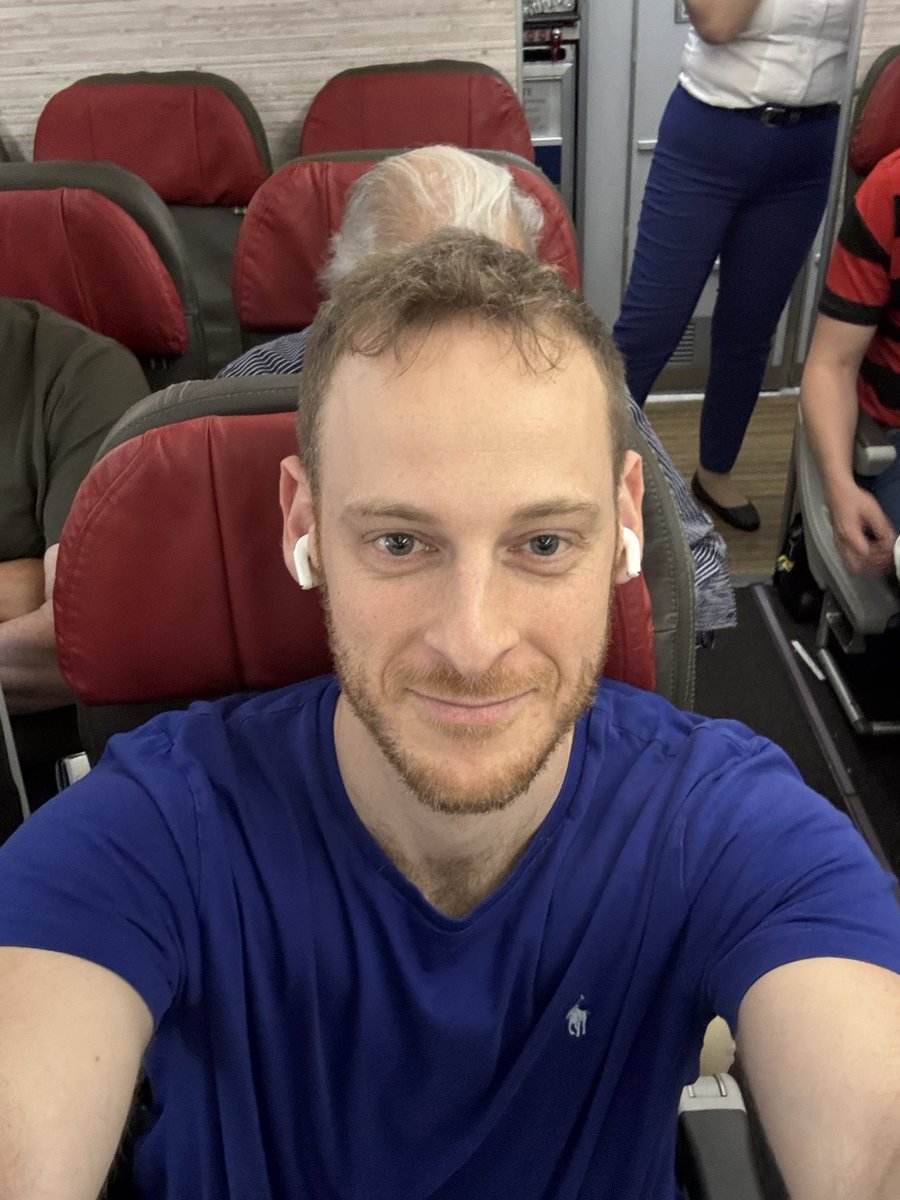 ✈️ Off to Seattle for Worlds!
Joining the testing house with my friends from Worldly Counsel.

Airport Story: security opens my carry-on, sees the deck boxes and asks:
“Magic cards?”
Me: “Yeah.”
They smile:
“Sweet.” ("que rica..")

<a href="/worldlycounsel/">Worldly Counsel Heavy Play</a> <a href="/HeavyPlayLLC/">HEAVY PLAY</a> <a href="/BooseMtg/">BOOSE mtg</a>