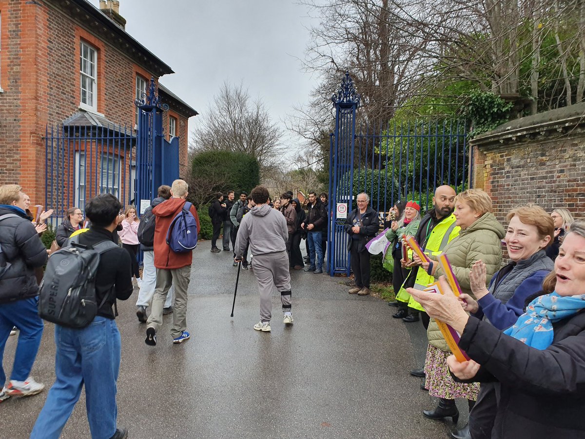 SHS Sixth Form tweet media