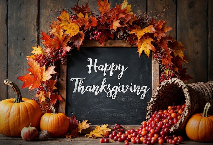 Happy Thanksgiving everyone!!!