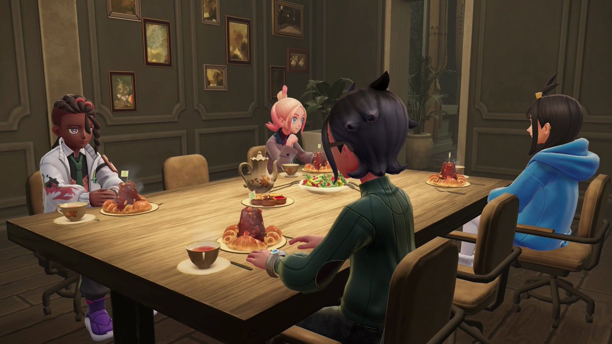 Happy Thanksgiving to everyone celebrating! Whatever awaits you at your table, I hope it was made with love and that you're accompanied by the people that make your lives fuller.