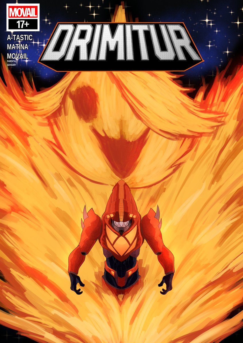 MatinaComics's tweet image. @Movail2 

#InsertEpicMovailsBirthHashtagThatWorksIfWeDontEndUpUsingThisOne