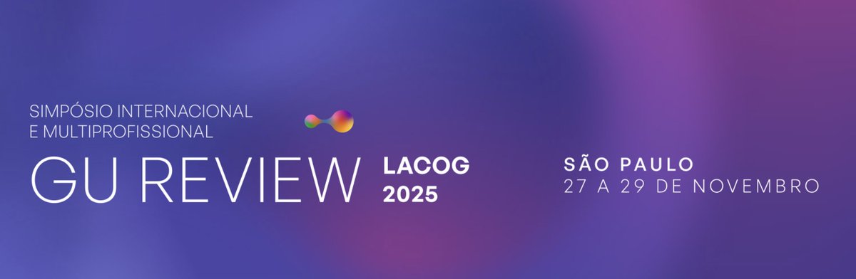 fedelosco's tweet photo. GU Review 2025 | 27–29 nov | São Paulo + online.
Actualización clave en tumores genitourinarios con referentes internacionales.
Acceso libre a la transmision virtual
https://t.co/5oXBHvFJnk
@LACOG_group @aaoncoclinica @ASCO @Marco_Care_AI @UroTarget @Blatam_urology https://t.co/qZy0zKiZI4