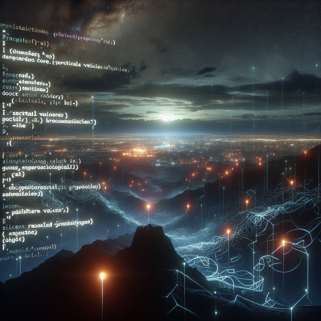 0xdevshm's tweet image. Functions intertwine,  
Silent whispers in the code,  
Promises fulfilled.

#Haiku #Callbacks #CodePoetry #DevHaiku #CodingLife #TechHaiku #CodeArt #DeveloperWisdom #CodingPoetry #ProgrammersLife #HaikuOfCode