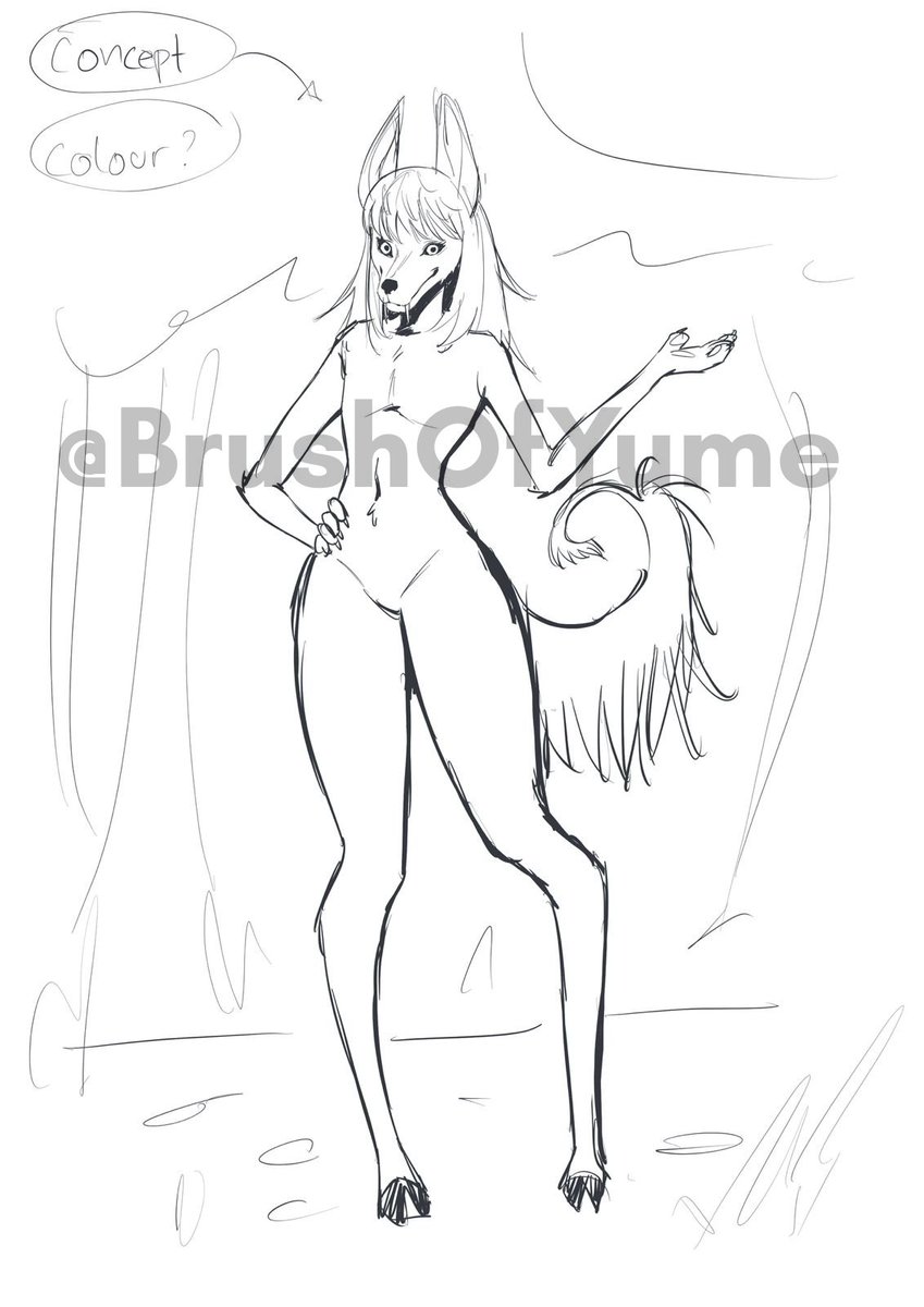 BrushOfYume's tweet photo. work in progress^^
#artmoots #yumart #wipart #OC https://t.co/WyOtfzTeU2