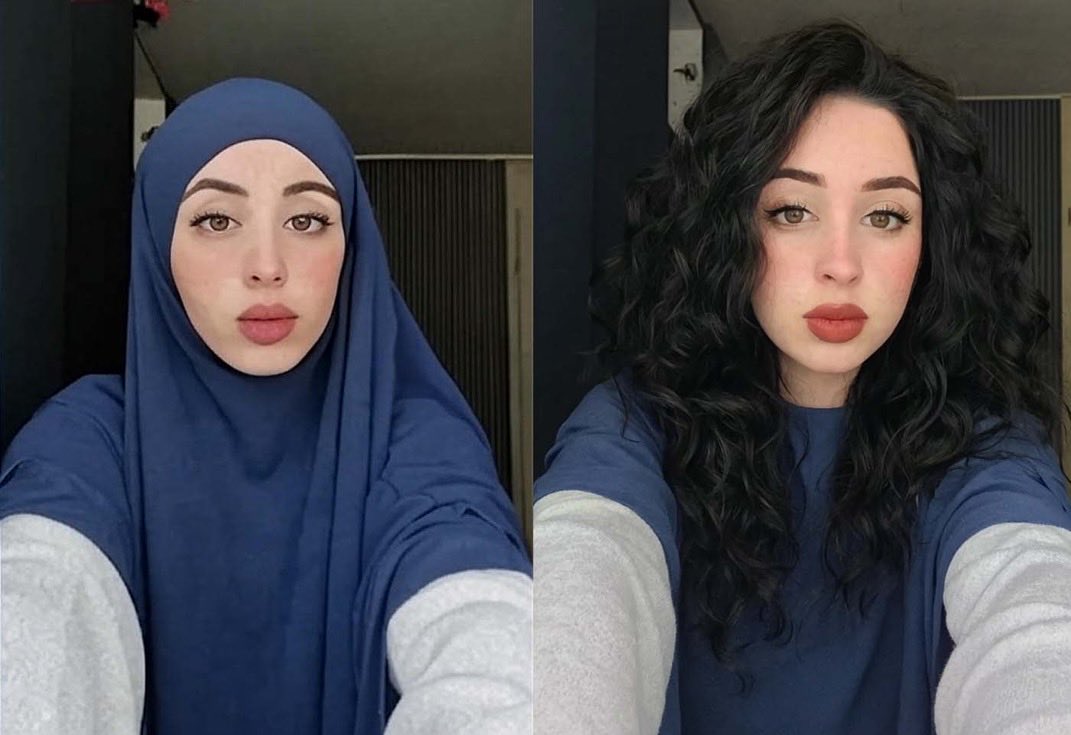 realMaalouf's tweet image. 18-year-old Syrian Muslim girl was tied up with tape and drowned in a ditch in the Netherlands by her father and brothers for removing her hijab and being too ‘Westernized.’

When they were arrested, they defended themselves by claiming honor killings are ‘part of their culture.’