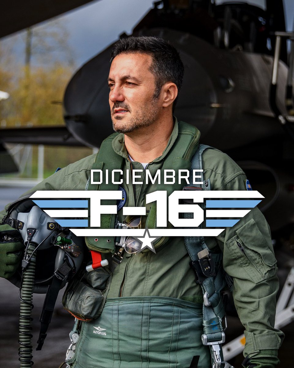 luispetri's tweet image. La nueva Argentina siente la necesidad de velocidad:
para despegar hacia un futuro grande,
para volar más alto,
para defender nuestro cielo más que nunca.