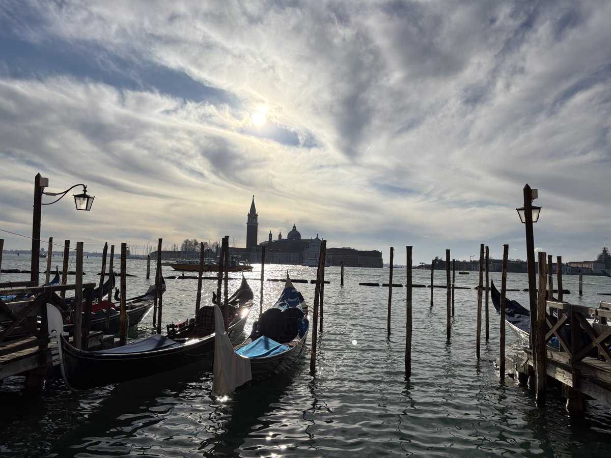 I came here to stay 24 years ago and cried when I left. Last time I was here was in 2016. 7th visit this year and I still love this place😍#Venezia#planningmynextvisit