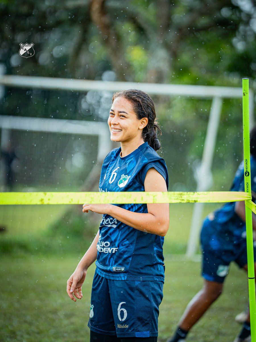 Afinando detalles de cara al World Sevens Football 🇺🇸

#CaliFemenino