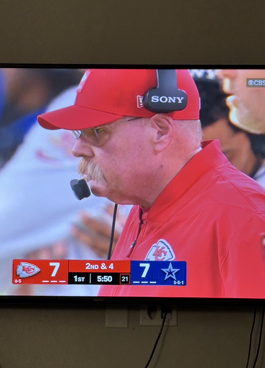 Thanksgiving with my family ❤️

That includes you, <a href="/Chiefs/">Kansas City Chiefs</a> 😚