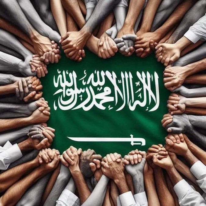 Bandarmu1's tweet photo. @SaudiNews50 🇸🇦
🇸🇦🇸🇦
🇸🇦🇸🇦
سارعي للمجد والعليا 
مجدي لخالق السماء 
وارفع الخفاق اخضر 
يحمل النور المسطر 
رددي الله أكبر……يا موطني
موطني عشت فخر المسلمين
عاش الملك للعلم والوطن ..
🇸🇦
🇸🇦🇸🇦
🇸🇦🇸🇦
قواكم الله 
وحفظ الله 
بلادنا وقيادتنا 
والشعب السعودي 
من كُل مكروه وأعانكم وسددكم 
#الامن_خط_أحمر https://t.co/iZ2OWEnxLf