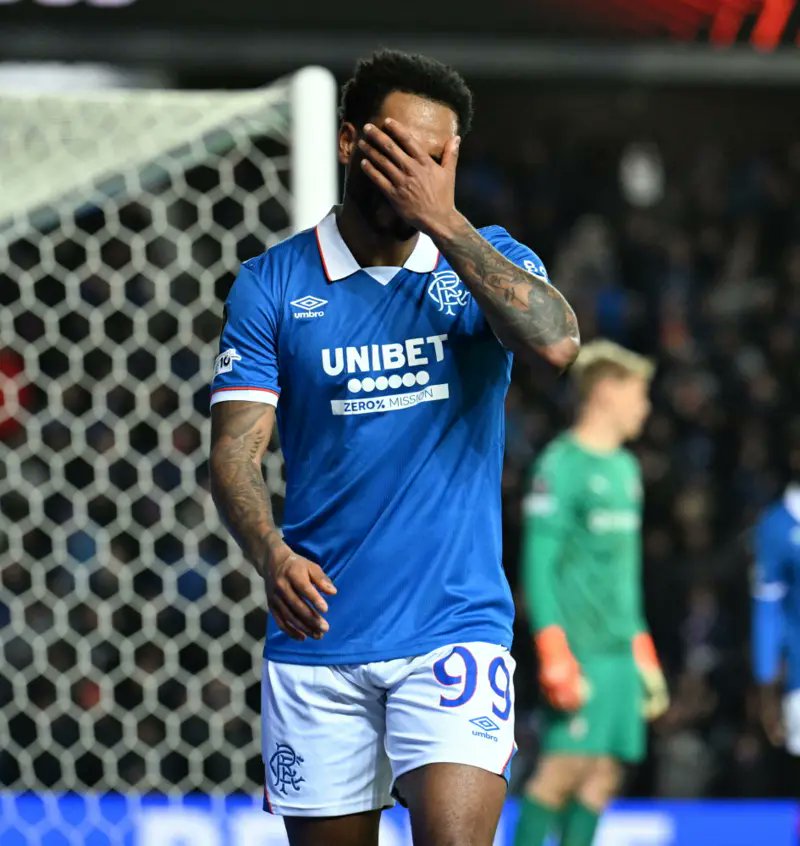 Days since Celtic won in European competition - 0 🍀

Days since rangers won in European competition - 266 😂