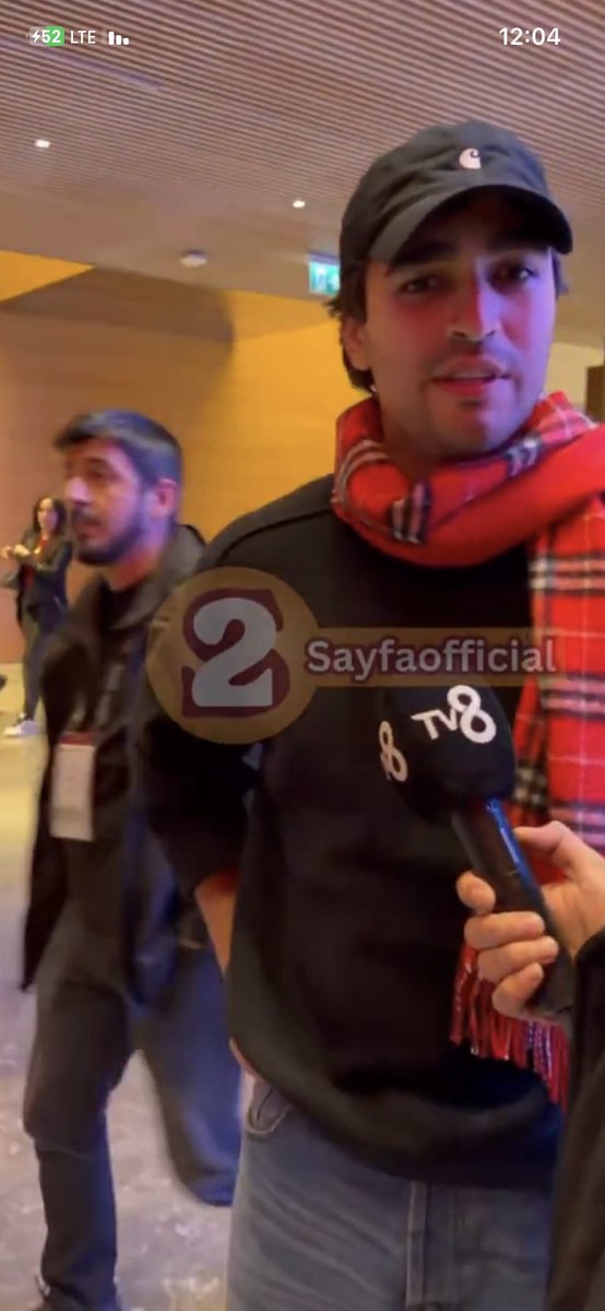 وهنا كان لازم ادخل 😍🫀 

#MertRamazanDemir