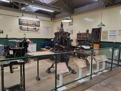 Virtual Museum of Printing tweet media