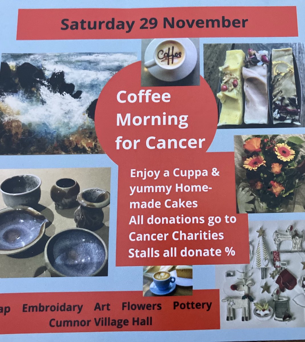 If you want to feel Christmassy &amp; start your Xmas shopping, don’t miss this!