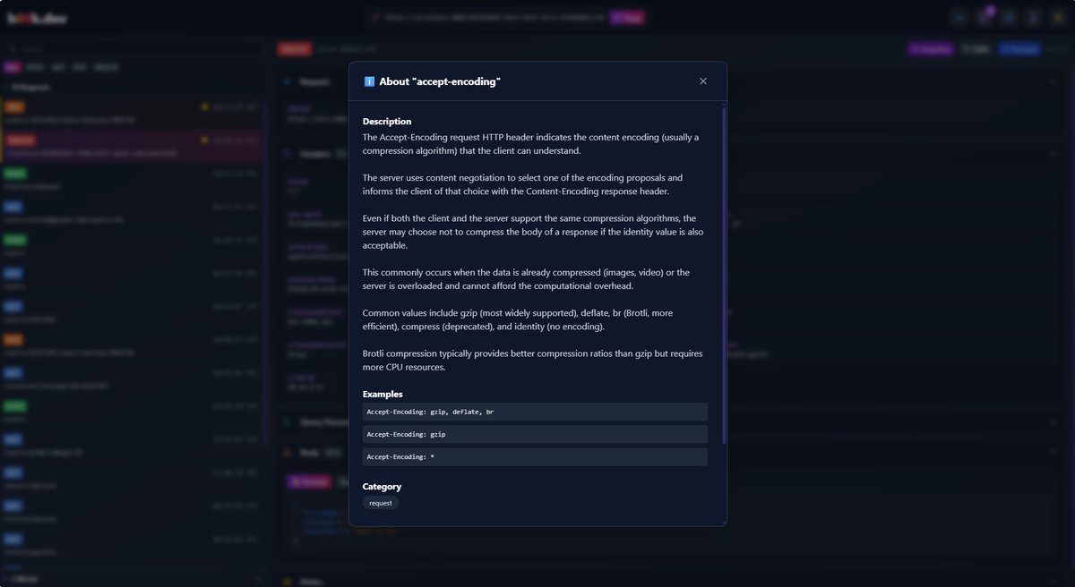 stfno_me's tweet image. I built h00k.dev to inspect requests in real time, share snapshots, decode JWTs, preview bodies, mock APIs and so on.

If you want to try it and tell me what to improve, I’d love your feedback.

#webhook #dotnet #react #dev #tilewind #mock