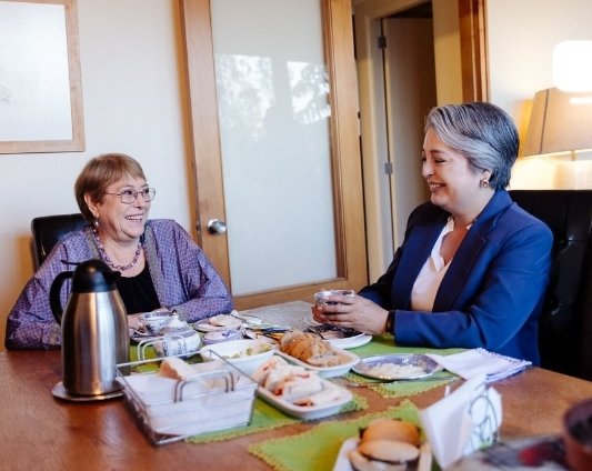 Hoy ❤️🤗🇨🇱