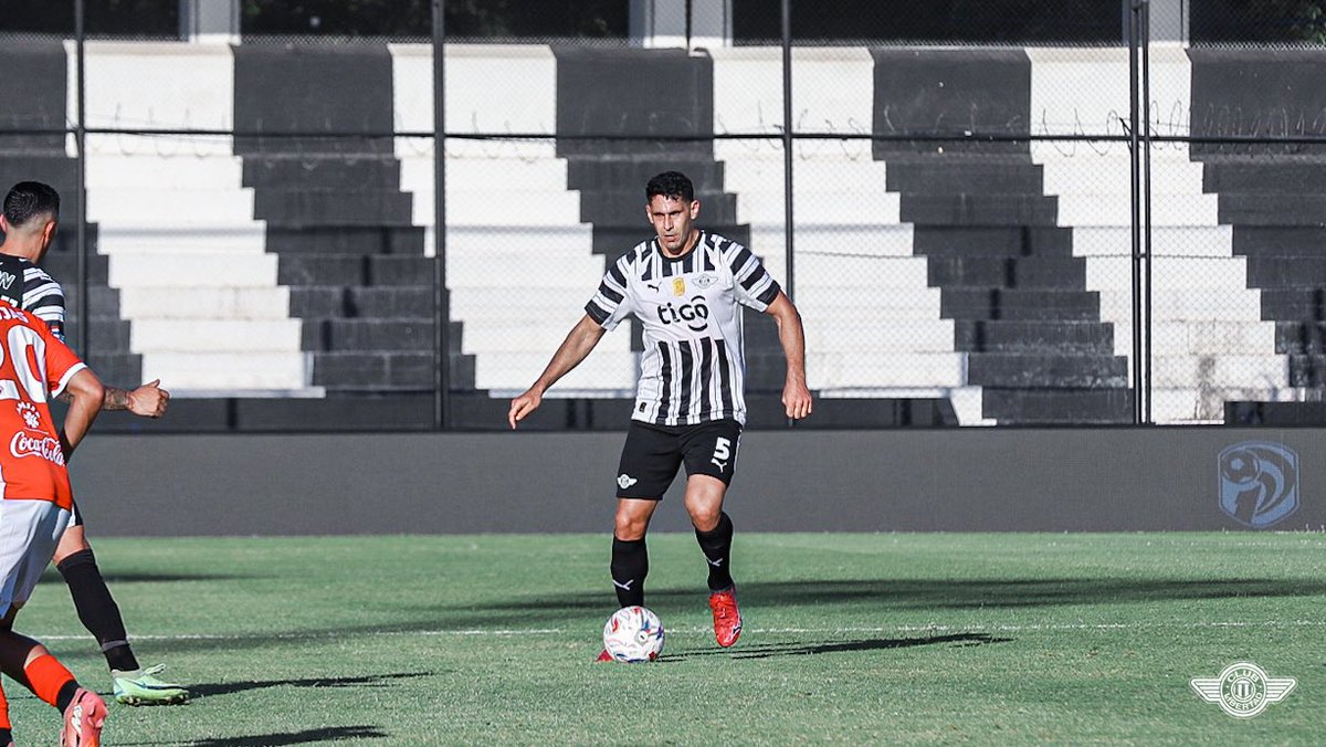 ➡️ FECHA 22 || TORNEO CLAUSURA

🕥 30’ ST

#LIBERTAD 0-0 Gral. Caballero JLM

#VamosGUMA