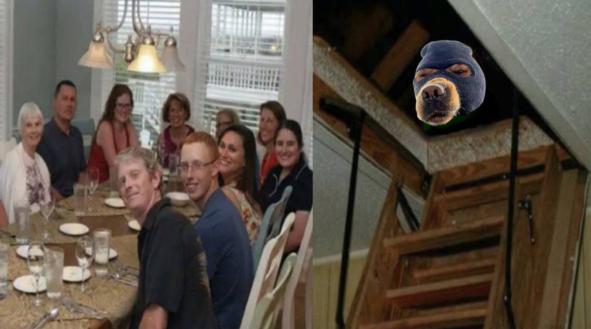 Ski Mask Dog tweet media