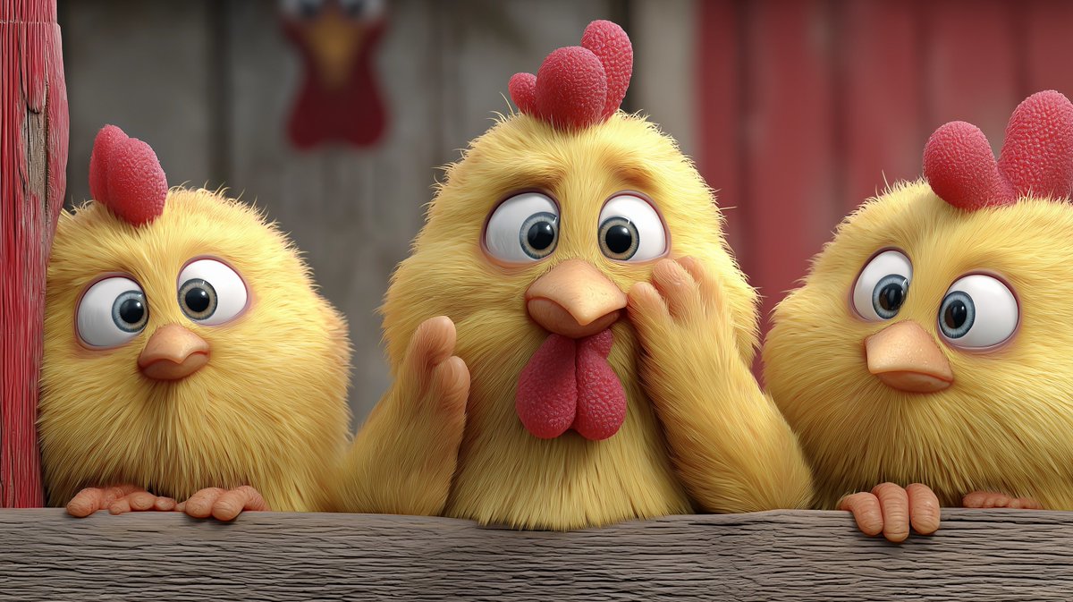 The Farm 🐔 tweet media