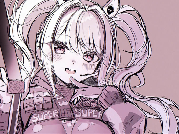 息抜きアリスさん