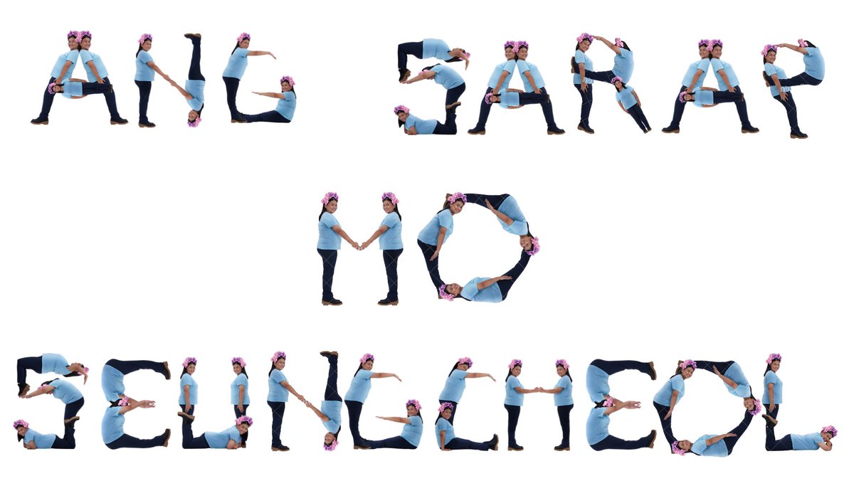 cheolidoscoups's tweet image. what kween yasmin said