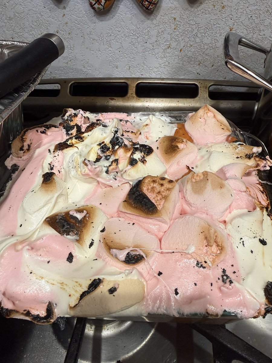 izzykento's tweet image. It’s ok I scraped it off