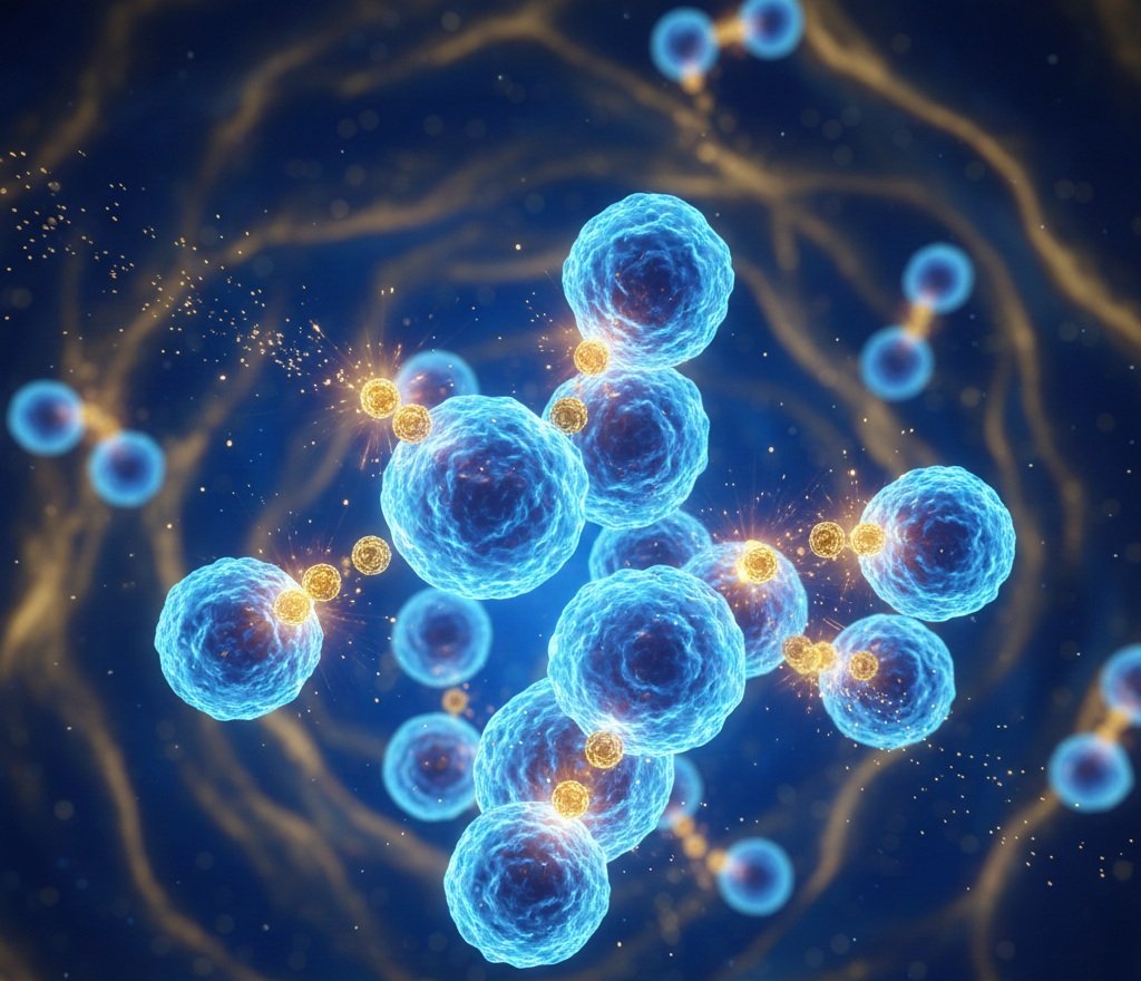 NeerajResearch's tweet image. 💊 Prostate Cancer Breakthrough:
A new PSMA targeted radioligand therapy shows higher survival in metastatic prostate cancer compared to standard treatments.
Precision radiation hits only the tumor.
#CancerResearch #Oncology #ProstateCancer #RadioligandTherapy @OncoAlert