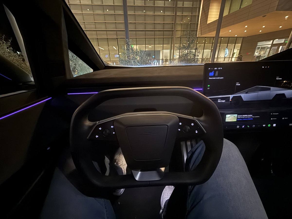 ParsaTajik's tweet image. Last night I left the @xai office after ~36 hours of working with no sleep. Although I was dead, I was also super energized. Incredibly grateful to be a part of this team. Happy thanksgiving!