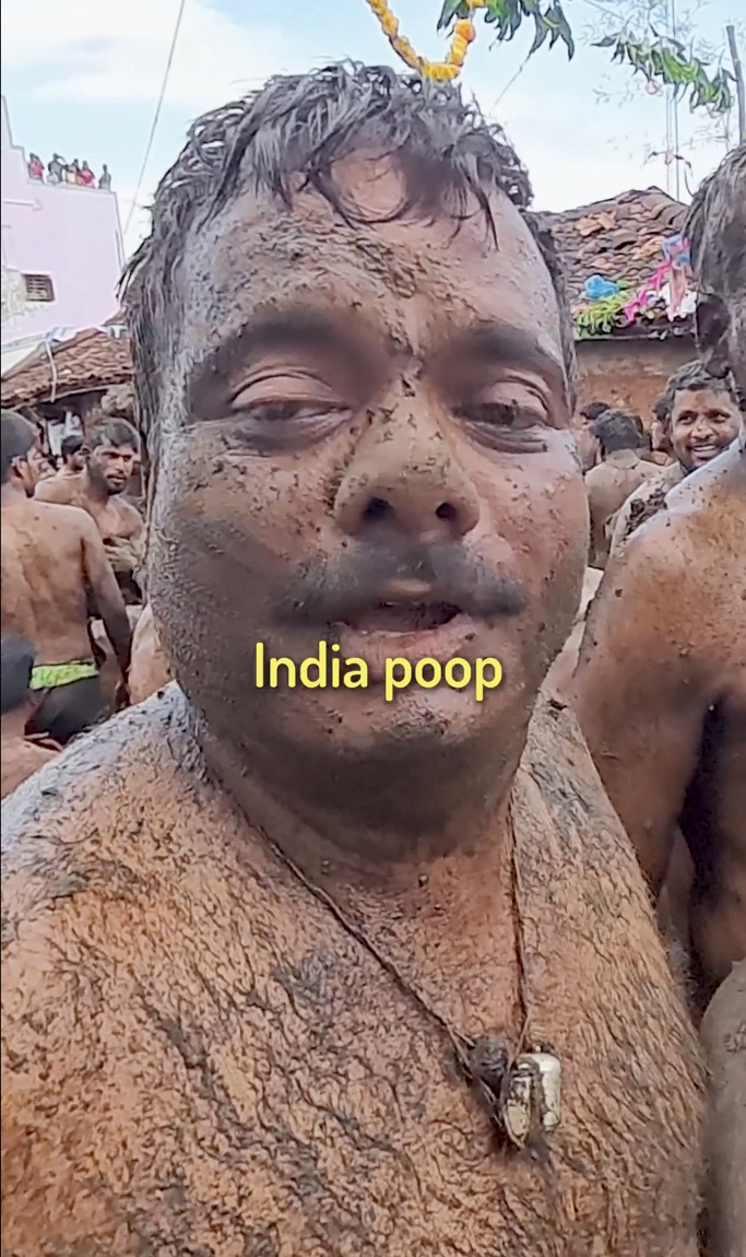 Codex_India6's tweet image. Pig nose 🐽🐽