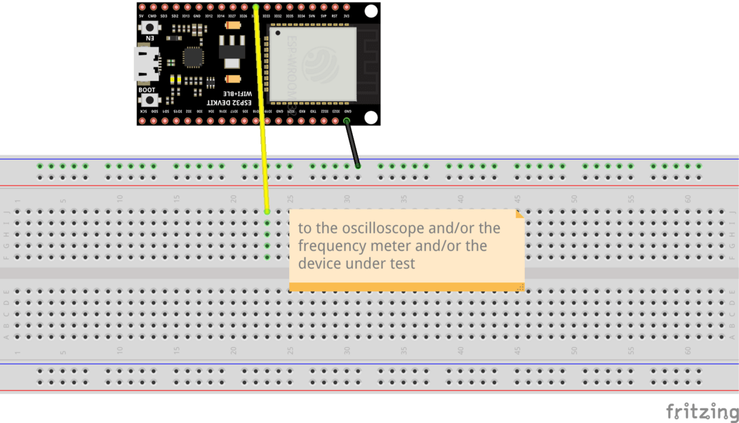 techrmcom's tweet image. 🌐 Innovation and tech await you! Square wave generator with ESP32: an economical solution for circuit testing by @techrmcom: techrm.com/square-wave-ge… 🔗 Learn more in our full article! #EmbeddedSystems #Robotics #IoT #DIYProjects #ESP32