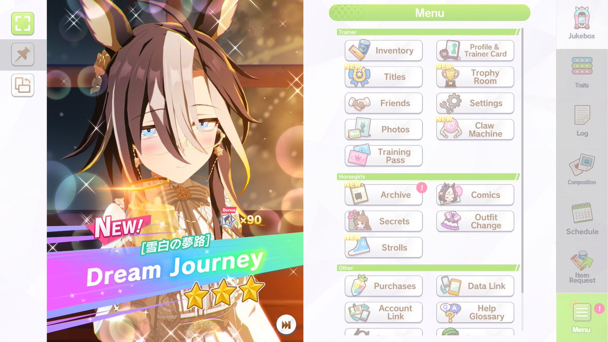 Library2nd's tweet image. I WIN AGAIN GRAAAHHHH