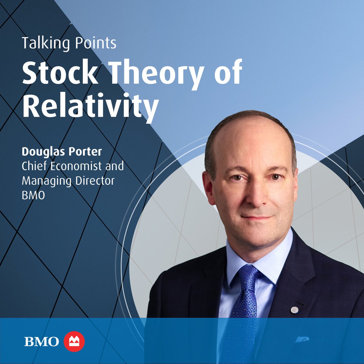 AngelaGalerG's tweet photo. In an important week of tests on the earnings and economic fronts, markets handed out unsatisfactory grades.

Douglas Porter, BMO’s Chief Economist, discusses this and more in his weekly Talking Points commentary, “Stock Theory of Relativity.” https://t.co/v7J42CwTtL https://t.co/gnWgQgxoEY