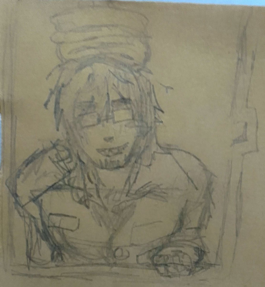 Mokiti1110333's tweet image. hello, i&apos;m little bit new here in X(twitter, idk) and i wanted to post some....stuff like,,, Drafts/drawings So well! :D here is my first post 
#007n7 #terminationprotocol #hacker #ROBLOX #C00LKIDD