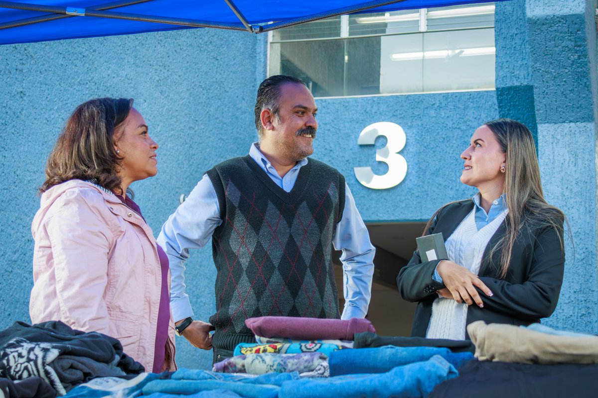 RodolfoTorresMX's tweet image. En el marco del movimiento #UnDíaParaDarJalisco en @SistemaUNIVA llevamos a cabo el tradicional Eco-Fashion, un bazar con causa, cuyo propósito es promover una cultura de reutilización y mitigar el impacto social y medioambiental que tiene la industria de la moda en el planeta.