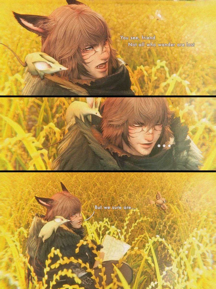 Wandering