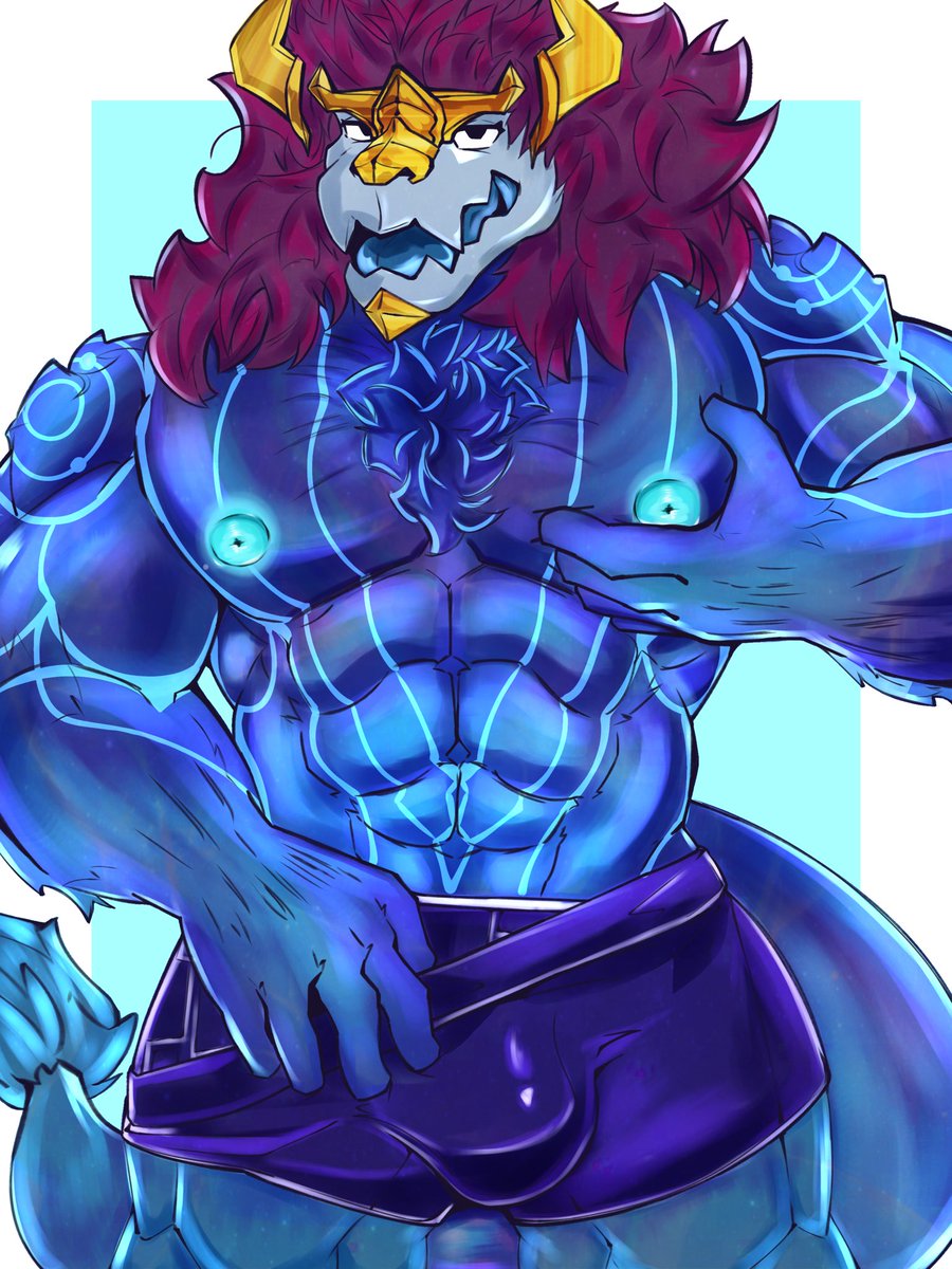 Aurelion sol #furryart