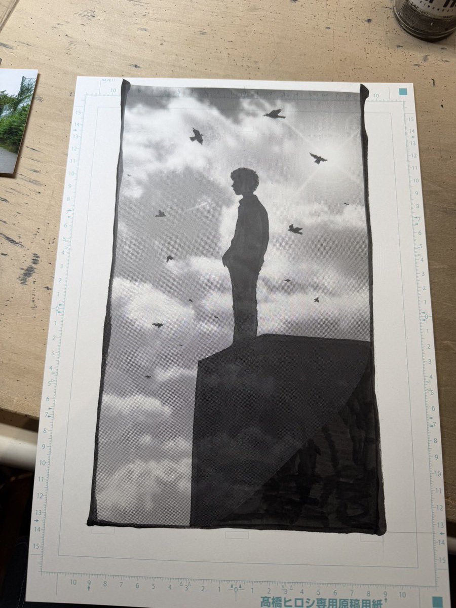 「2026年1月13日発売のヤングチャンピオンから新しい連載が始まります。クローズ、ワーストの舞台、戸亜留市で生きる少年たちの青春を描きます。今年還暦なのでおそらくこれが最後の長期連載となるでしょうね〜(笑) 55歳を過ぎたあたりで気がついたんですが、漫画を作る事、