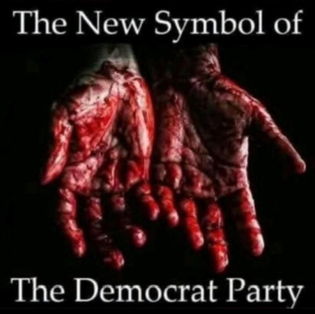 MichaelDuffy4_4's tweet image. Your words have absolutely NO MEANING…
YOU and YOUR Communist Democrats called for this over and over with YOUR Evil Rhetoric…
YOU ALL have Blood on YOUR Hands…