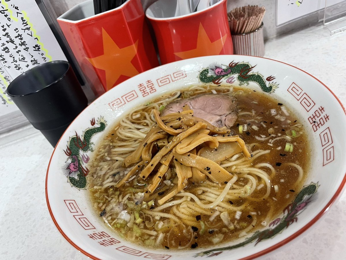 波乗りジョニー (@73nori_ramen) / Posts / X