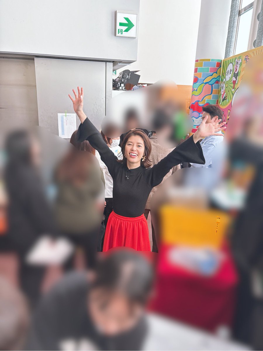 kandaaika55's tweet image. 本日も #ぽかぽか ☀️

本日は…
#知念里奈 さん #MAX より #NANA さん #REINA さんをゲストにお迎えして、深掘り&amp;amp;沖縄出身アーティストのイントロクイズで大盛り上がりSPをお送りします🎧

ぜひご覧下さい🙌

遠くから手を振る神田です📸

#神田の裏側