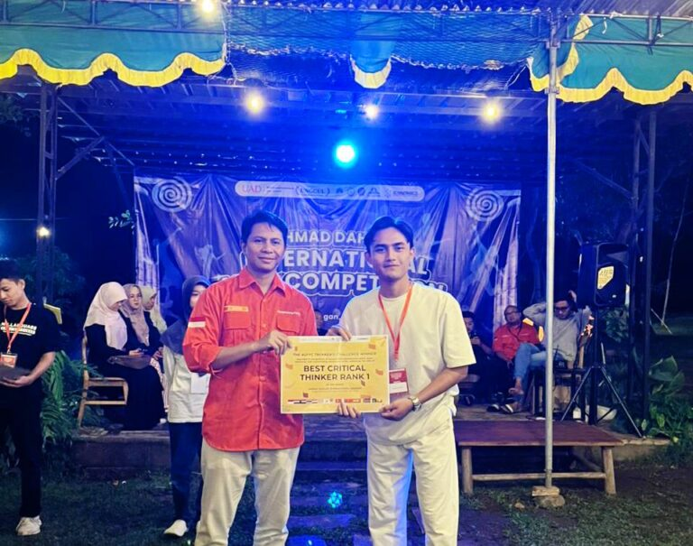 Mahasiswa IP UMM Borong Juara di Ahmad Dahlan International Youth Camp | umm.ac.id/mahasiswa-ip-u… | #ummcampus #KampusBerdampak #UMMCampusBerdampak