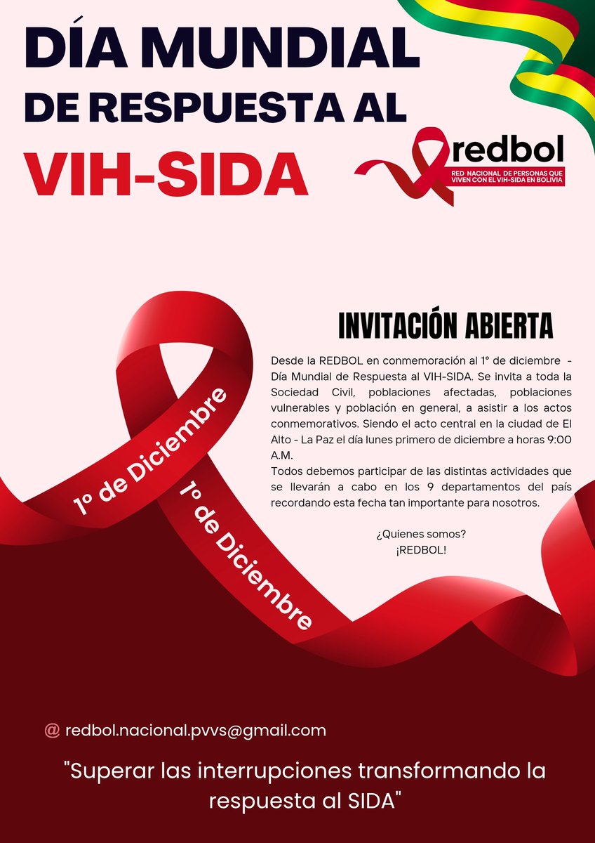 REDBOL-BOLIVIA tweet media