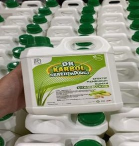 Latih Warga, Mahasiswa UMM Sulap Limbah Sereh Jadi Karbol | umm.ac.id/latih-warga-ma… | #ummcampus #KampusBerdampak #UMMCampusBerdampak