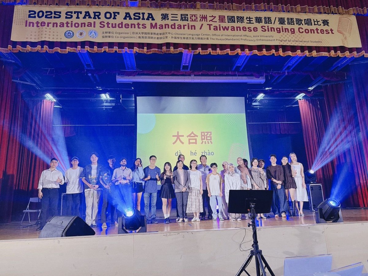 Mahasiswa Kelas Internasional Psikologi Menangi Kompetisi di Taiwan | umm.ac.id/mahasiswa-kela… | #ummcampus #KampusBerdampak #UMMCampusBerdampak