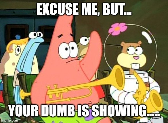 RedHotBlaziken's tweet image. Seriously, wtf is wrong with you? The audacity of showing us how stupid you are and then doubling down on it.