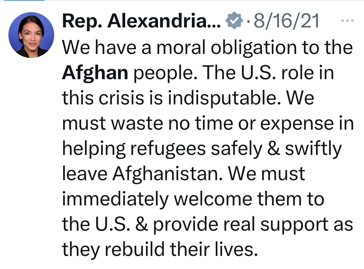 <a href="/RepAOC/">Rep. Alexandria Ocasio-Cortez</a> This you?