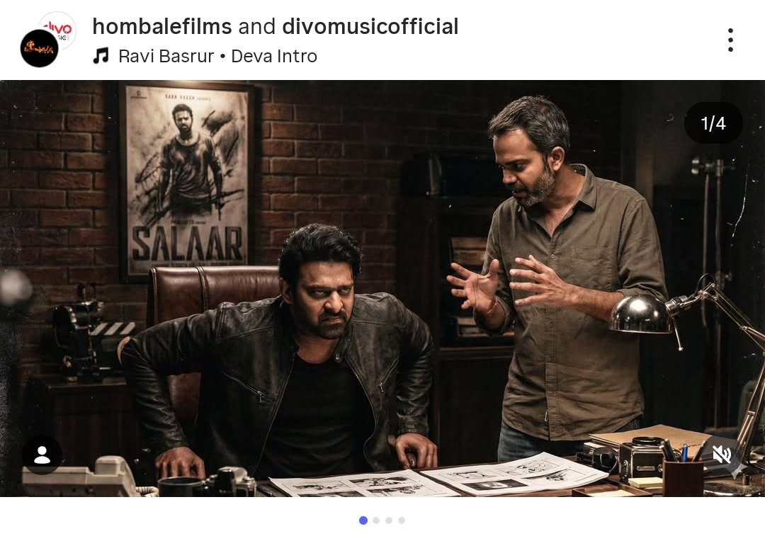 ivdsai's tweet image. What&apos;s up What&apos;s up!!!!

#Salaar2 ni siddham cheyyandi iga @hombalefilms 😎🤸‍♂️