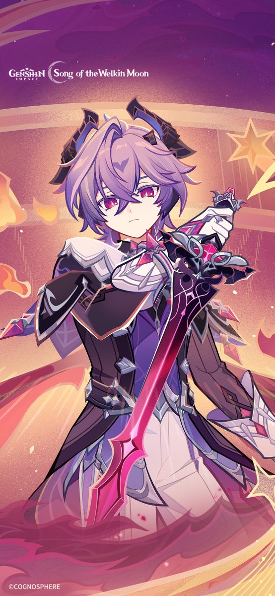 GenshinImpact's tweet image. The Version &quot;Luna III&quot; &quot;Events Calendar&quot; exclusive wallpaper is now available!
#GenshinLunaIII #GenshinImpact #Durin 

Click to view the calendar and stay up to date with version benefits &amp;gt;&amp;gt;
hoyo.link/qQ2MJeVQd

Click to save the wallpaper~