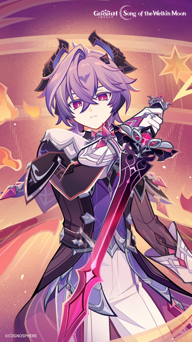 GenshinImpact's tweet image. The Version &quot;Luna III&quot; &quot;Events Calendar&quot; exclusive wallpaper is now available!
#GenshinLunaIII #GenshinImpact #Durin 

Click to view the calendar and stay up to date with version benefits &amp;gt;&amp;gt;
hoyo.link/qQ2MJeVQd

Click to save the wallpaper~