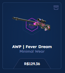 MulekNeutroh's tweet image. é gurizada quem usa o cupom FKS no CsgoSkins É PROFIT NA CERTA ! @fkscsgo